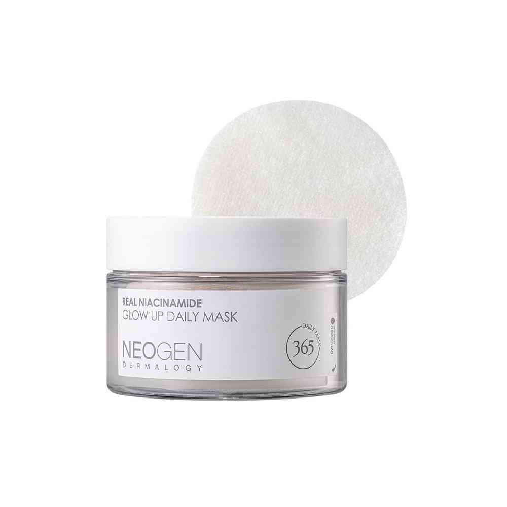 Yume Bank NEOGEN Real Niacinamide Glow Up Daily Mask 40 Sheets