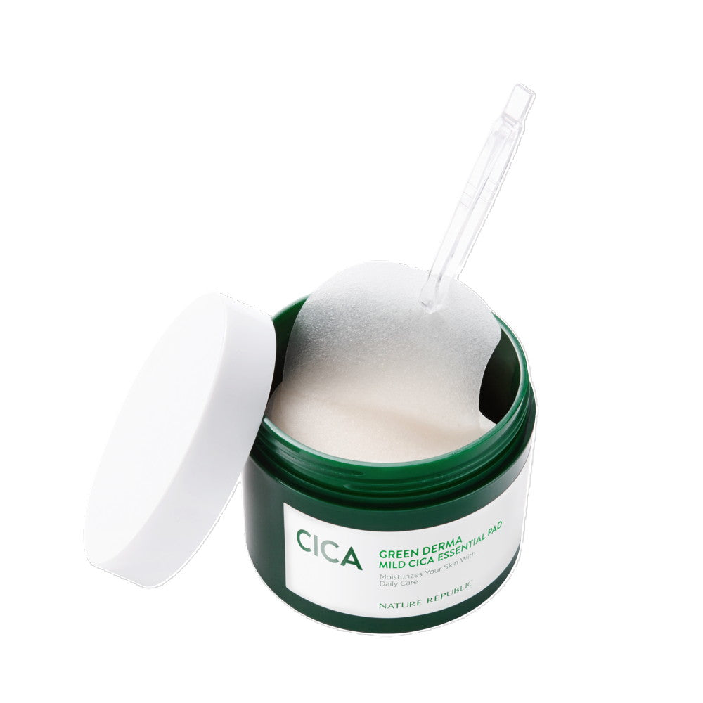 Nature Republic CICA Essential Pads (90 Sheets)