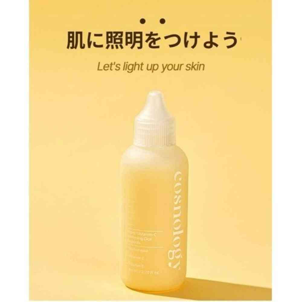 Cosnology Glutamine C Sticky Cream 80ml