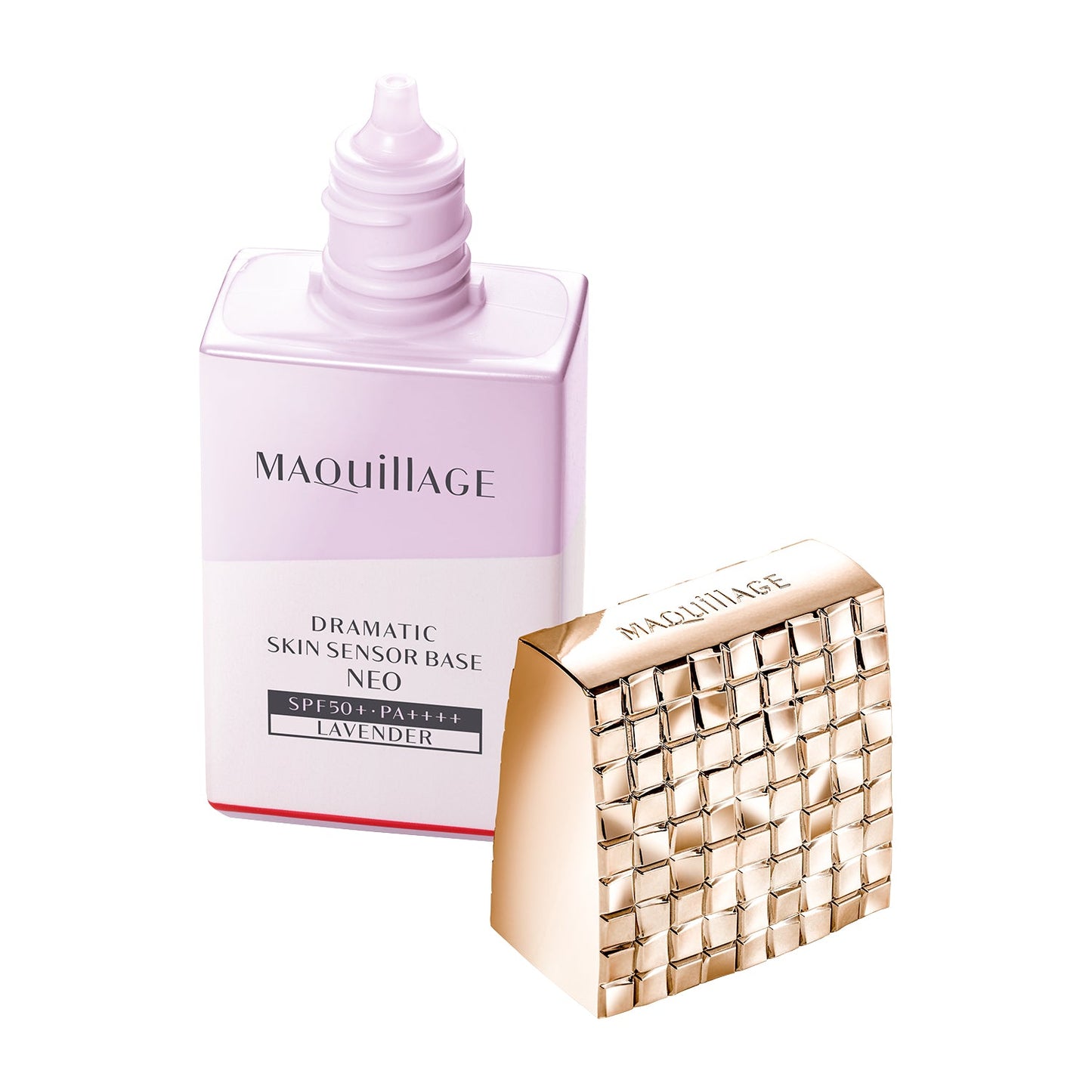 Shiseido Maquillage Dramatic Skin Sensor B NEO Lavender