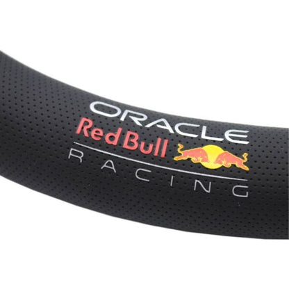 Red Bull Steering Wheel Cover S