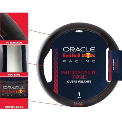 Red Bull Steering Wheel Cover S