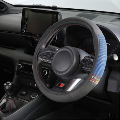 Red Bull Steering Wheel Cover S