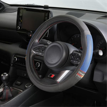 Red Bull Steering Wheel Cover M