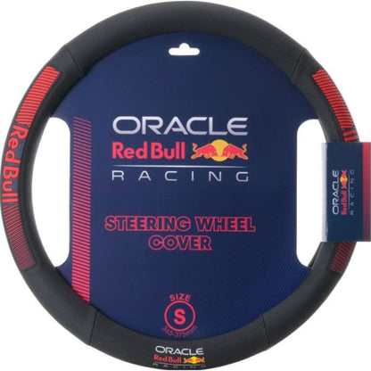 Red Bull Steering Wheel Cover S