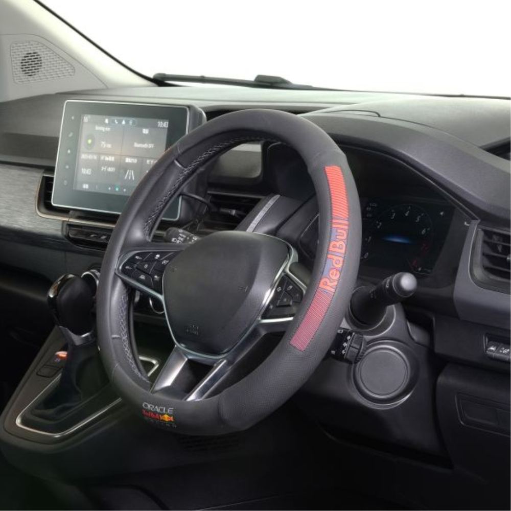 Red Bull Steering Wheel Cover S
