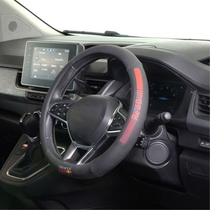 Red Bull Steering Wheel Cover S