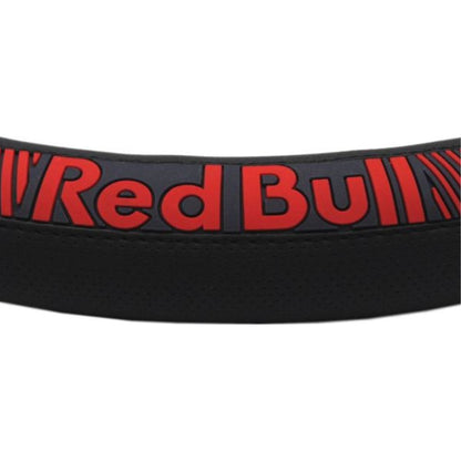 Red Bull Steering Wheel Cover S