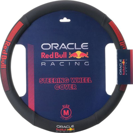 Red Bull Steering Wheel Cover M