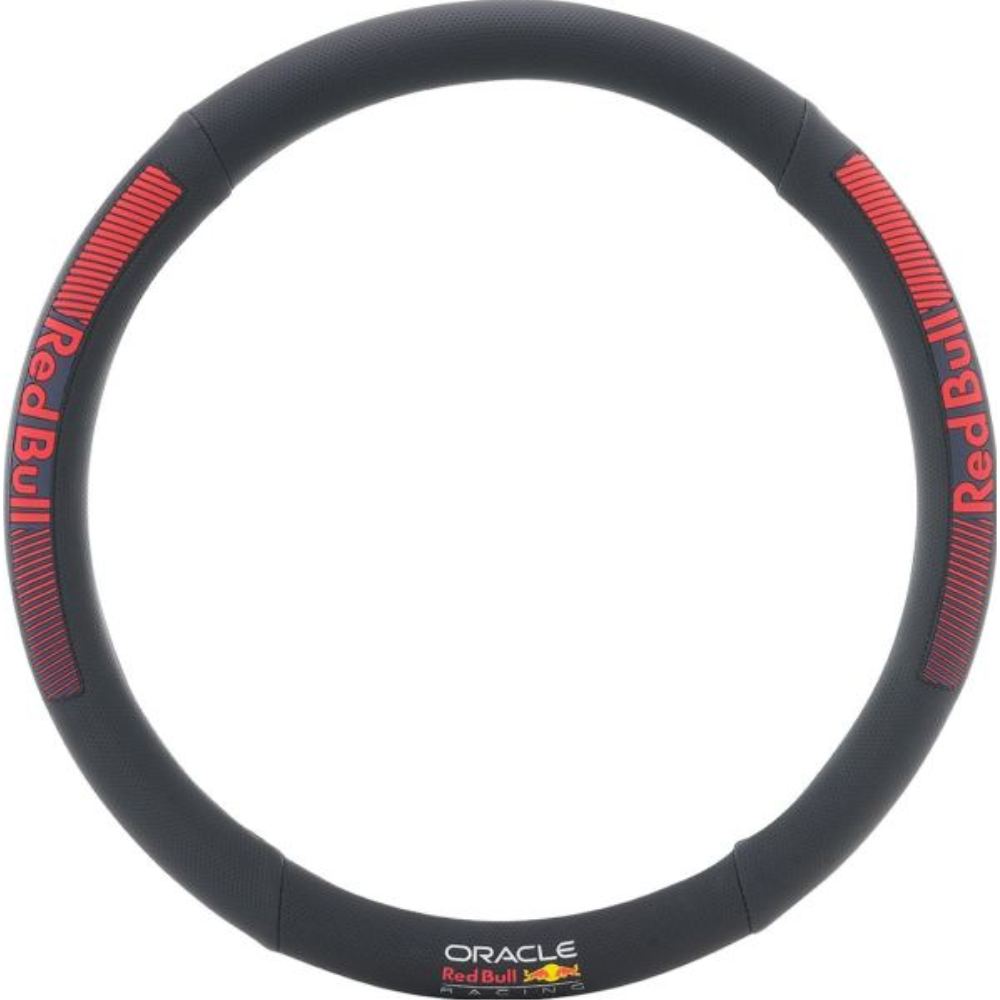 Red Bull Steering Wheel Cover M