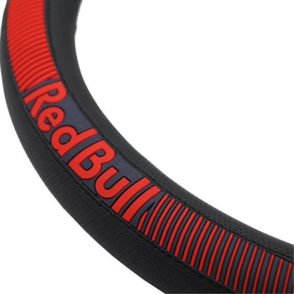 Red Bull Steering Wheel Cover M