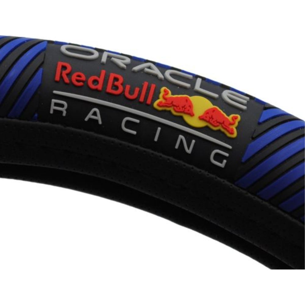 Red Bull Steering Wheel Cover S