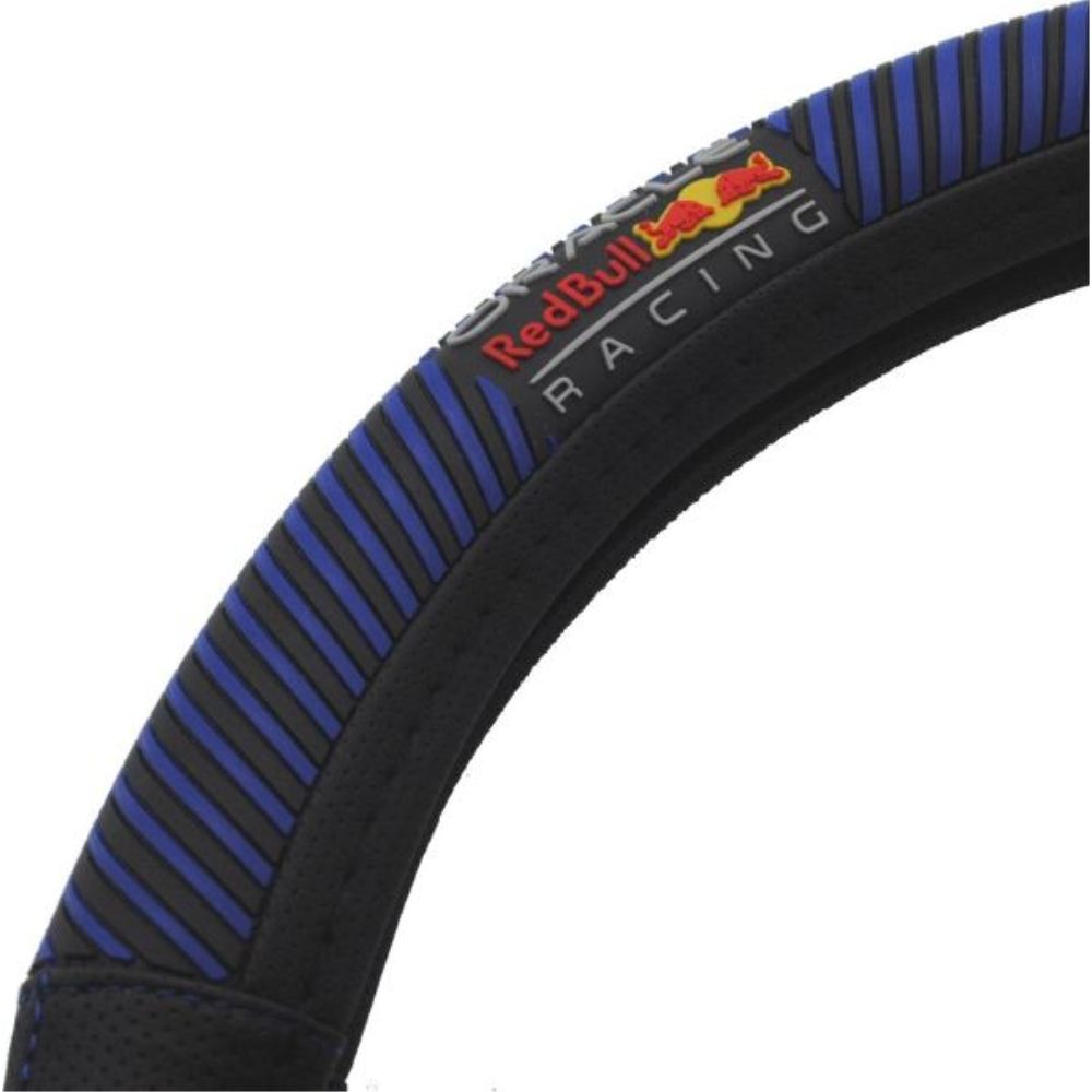 Red Bull Steering Wheel Cover S