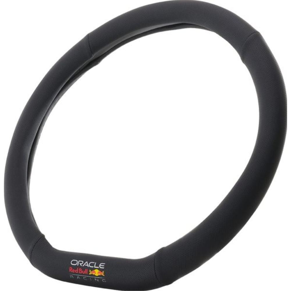 Red Bull Steering Wheel Cover D Shape