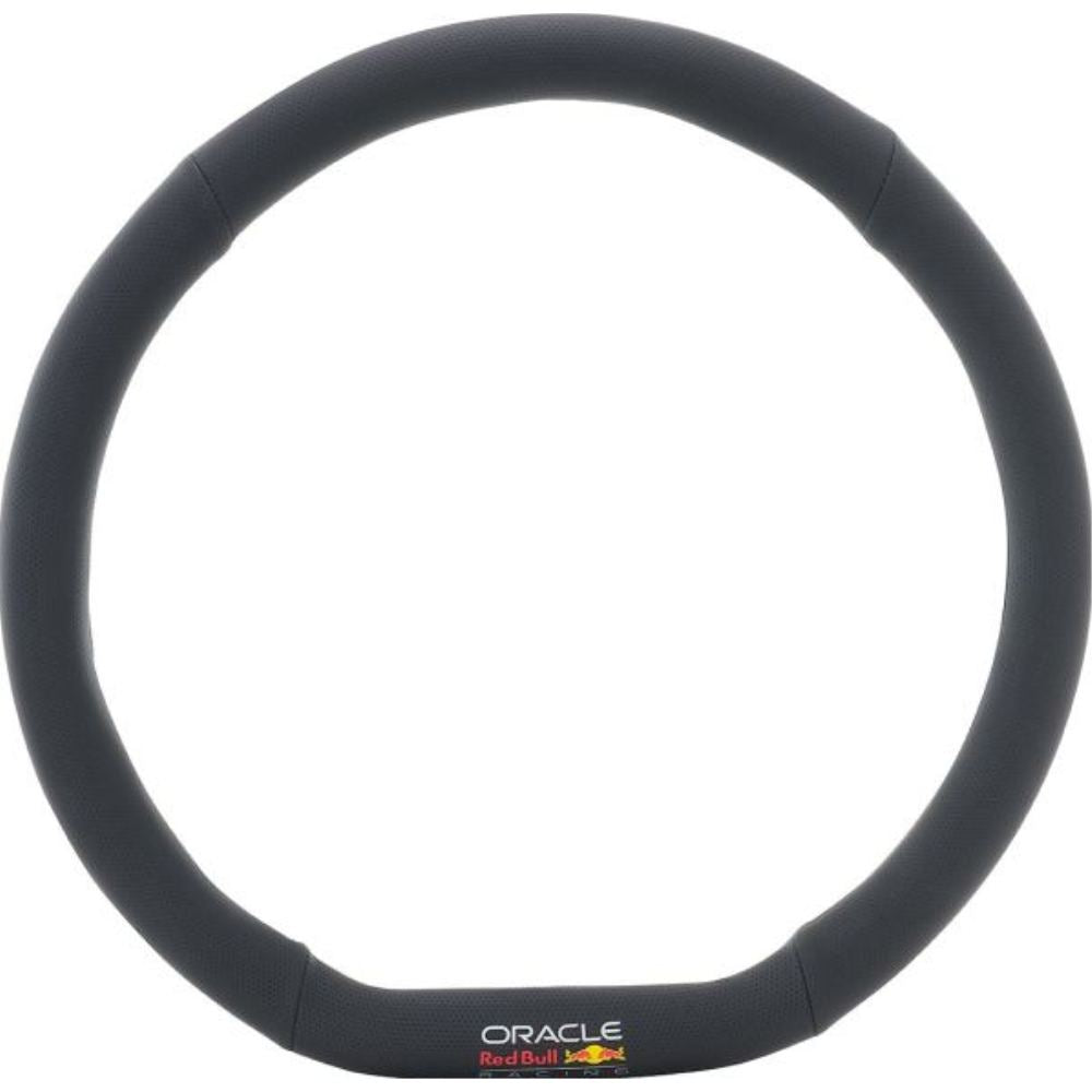 Red Bull Steering Wheel Cover D Shape