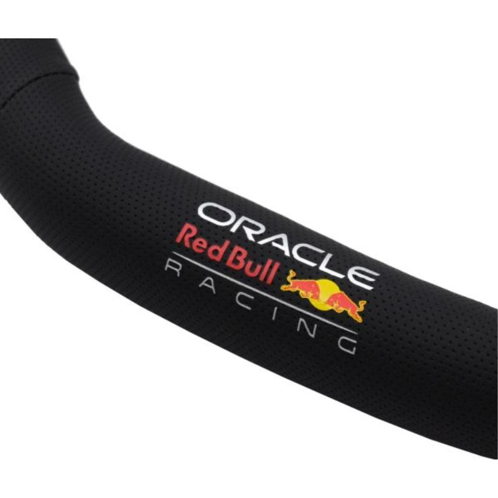 Red Bull Steering Wheel Cover D Shape