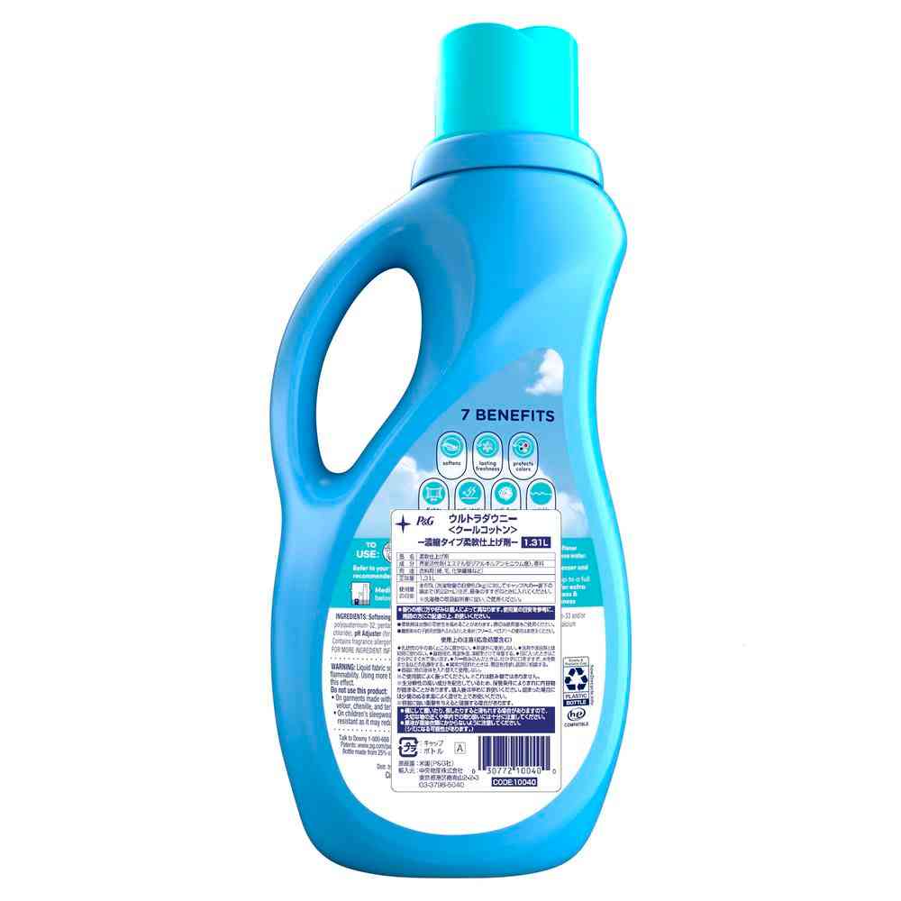 Ultra Downy Cool Cotton 1.31L