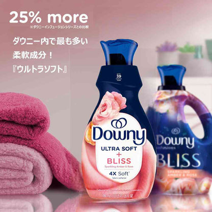 Downy Ultra Soft Bliss 780ml