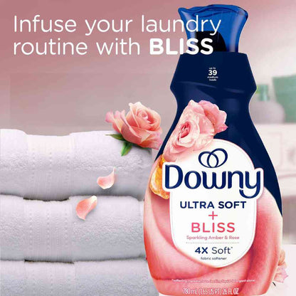 Downy Ultra Soft Bliss 780ml