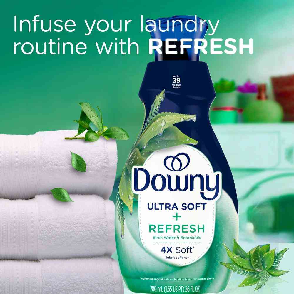 Downy Ultra Soft Refresh 780ml