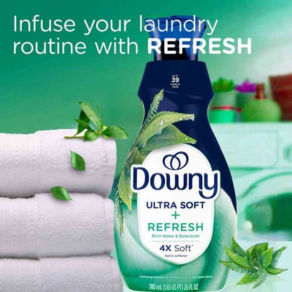 Downy Ultra Soft Refresh 780ml