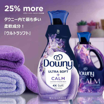 Downy Ultra Soft Calm 780ml