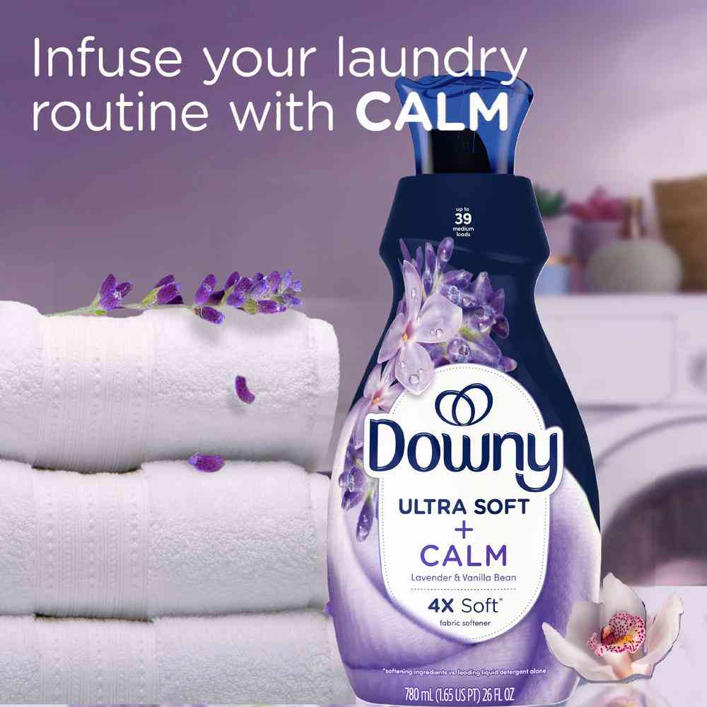 Downy Ultra Soft Calm 780ml