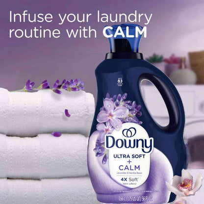 Downy Ultra Soft Calm 1.66L