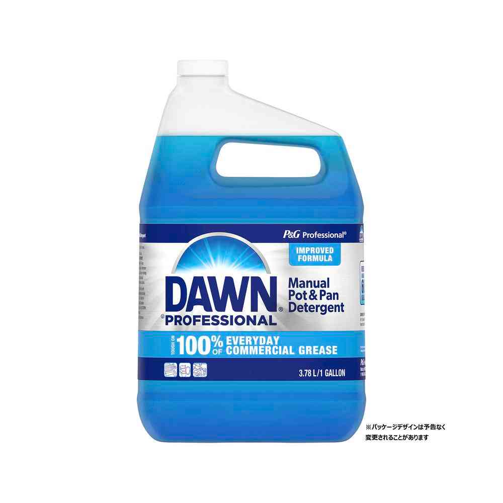 Dawn Dishwashing Liquid Original 3.78L