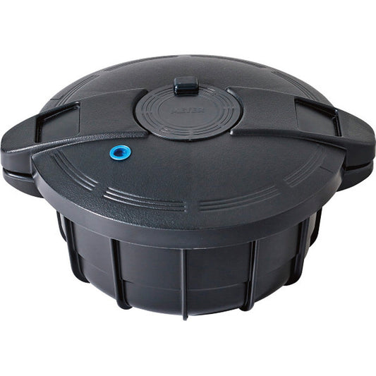 Meyer Microwave Pressure Cooker Black
