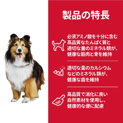 Hill's Science Diet Adult Medium Bites Dog Food 6.5kg