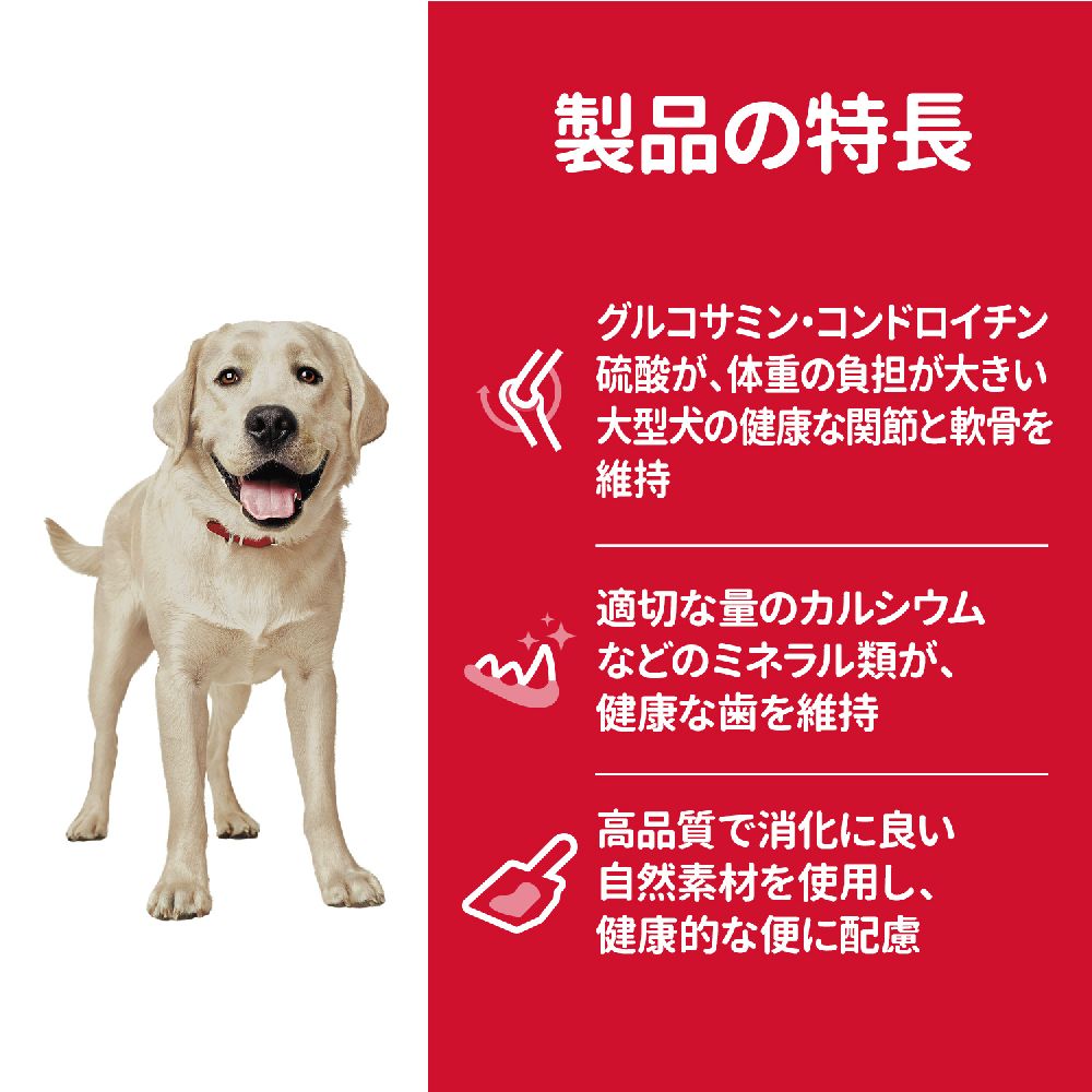 Hill's Science Diet Adult Large Breed Dog Food 12kg