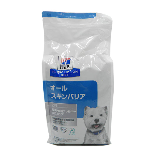 Hill's Dog All Skin Barrier Small Kibble 3kg