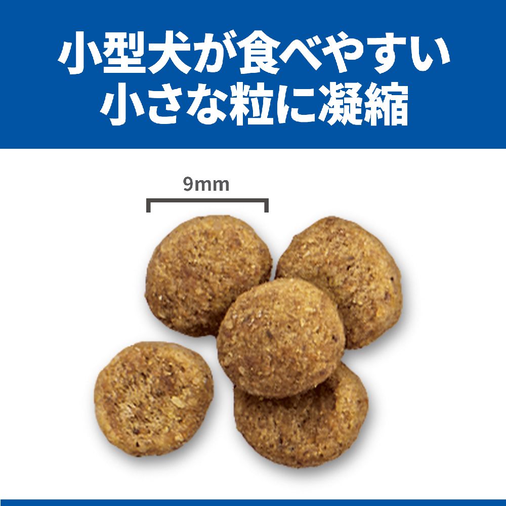 Hill's Science Diet Indoor Small Breed Neutered/Spayed Dog Food 2.5kg