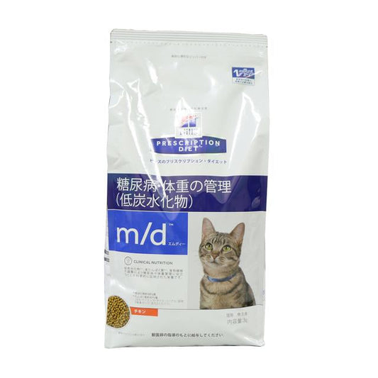 Hill's Prescription Diet Cat m/d Dry