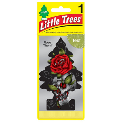 Little Trees 1P Rose Thorn LT030