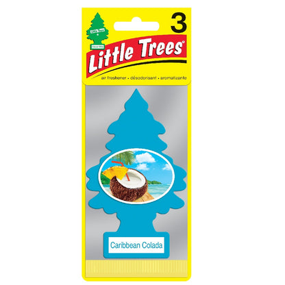 Little Trees 3P Caribbean Colada LT307