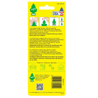 Little Trees 3P Black Ice LT305