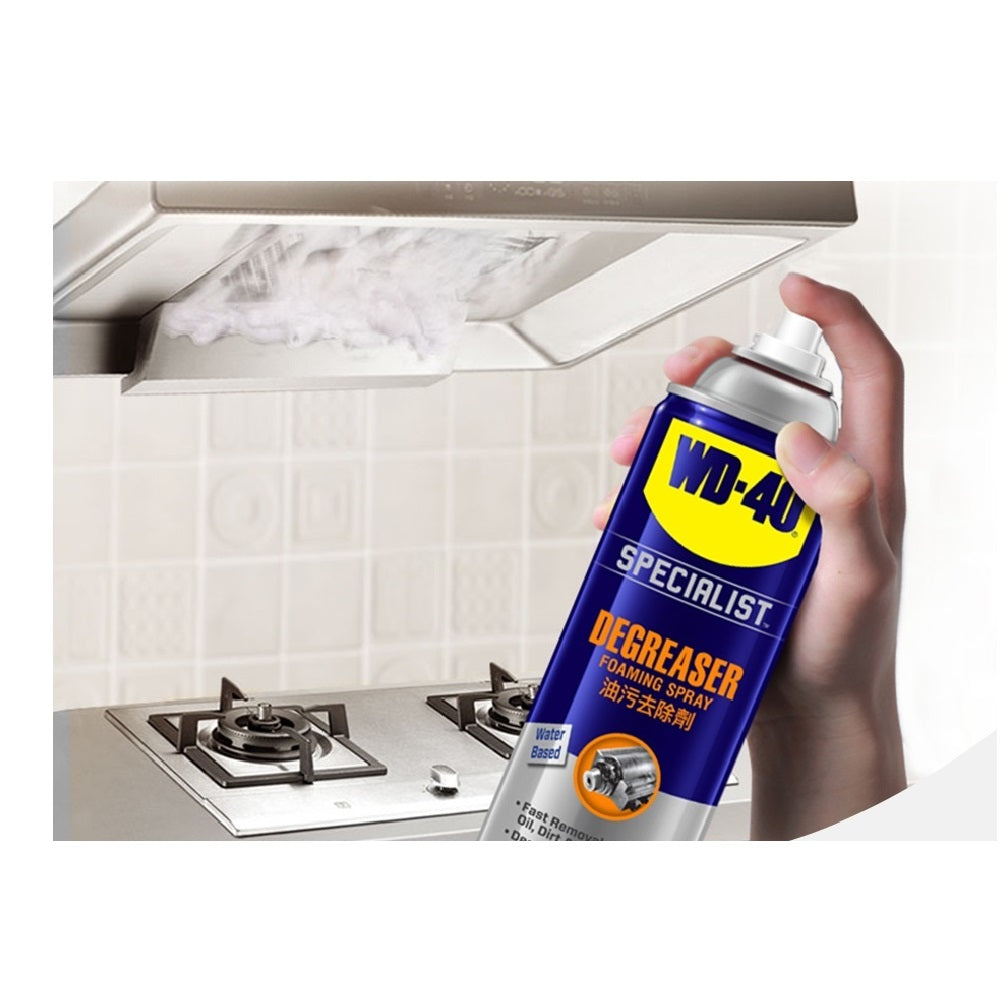 WD-40 Degreaser Foam Type 35302 450ml