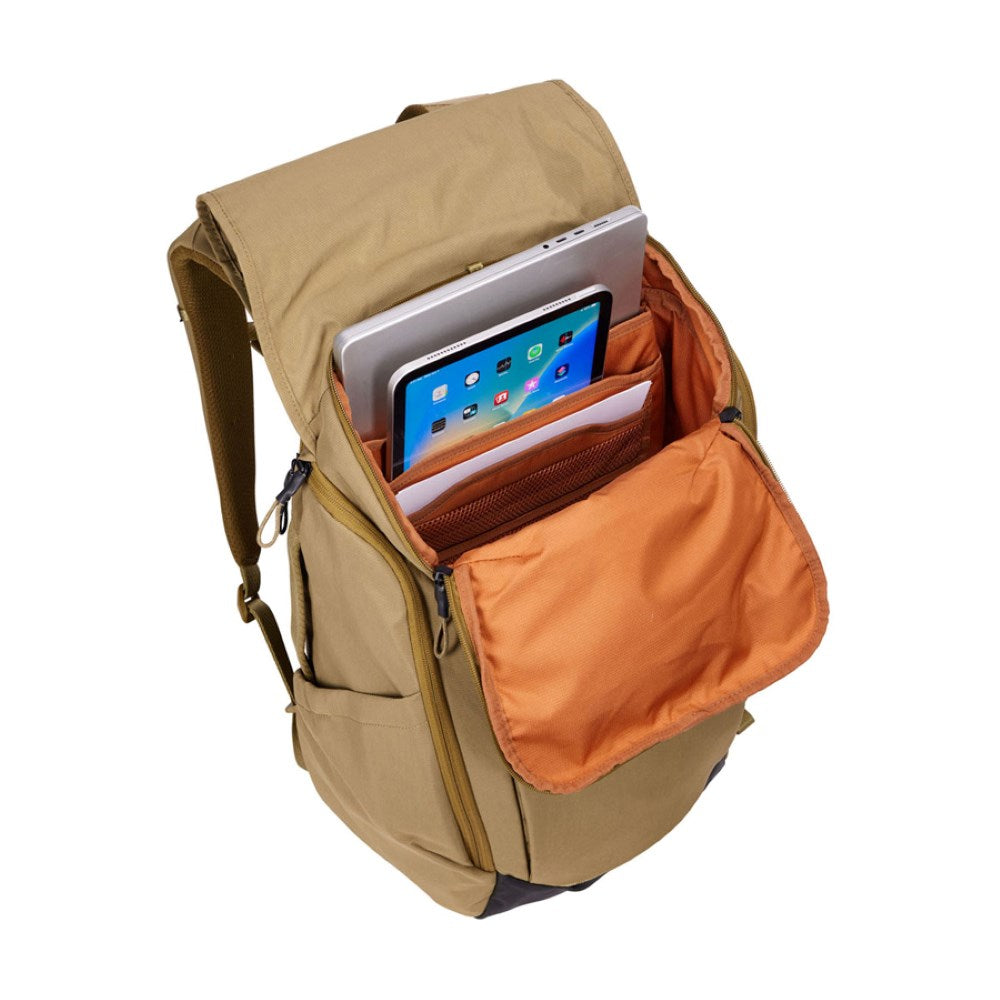 MB403 Paramount Backpack 27L N Brown