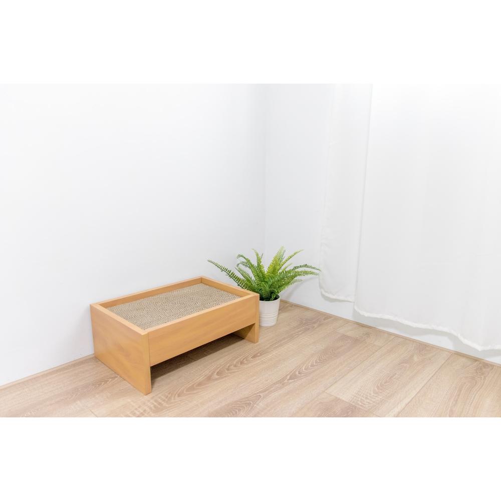 HappyDays Cat Bed with Scratching Post