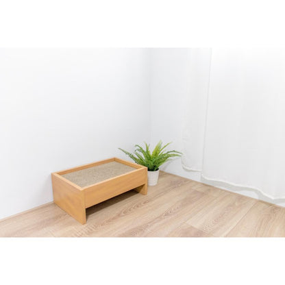 HappyDays Cat Bed with Scratching Post