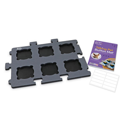 Talking Pet Button Mat