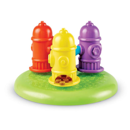 Brightkins Treat Finder Fire Hydrant Puzzle