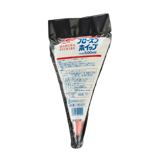Maruha Nichiro Frozen Whipped Cream 500ml x 5 Packs