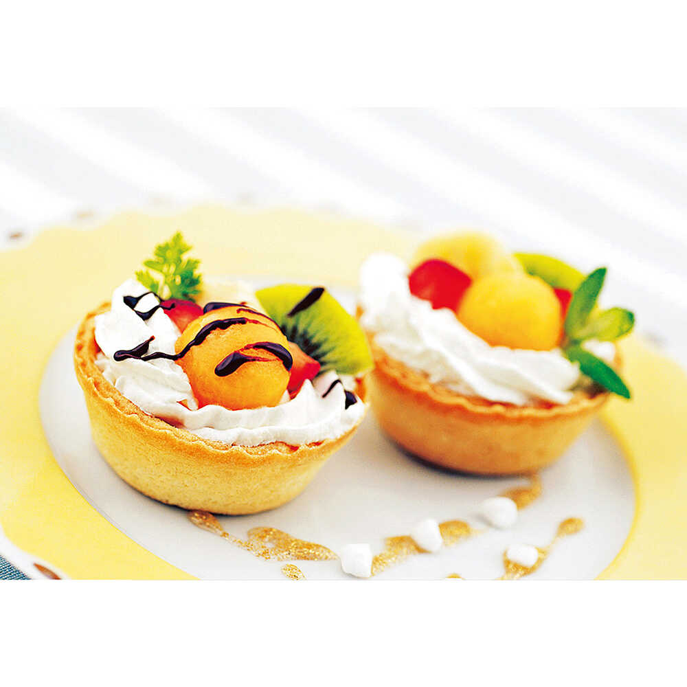 Maruha Nichiro Frozen Whipped Cream 500ml x 5 Packs