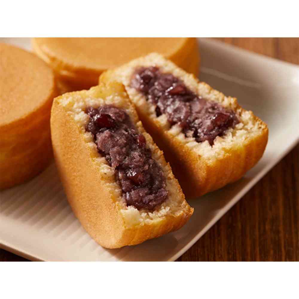 Nichirei Imagawayaki (Red Bean) (5 pieces x 12 bags)
