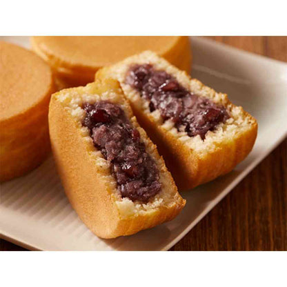 Nichirei Imagawayaki (Red Bean) (5 pieces x 12 bags)