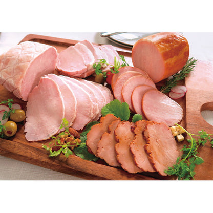 Kamakura Ham Tomioka Shokai Selected Ham & Grilled Pork Set