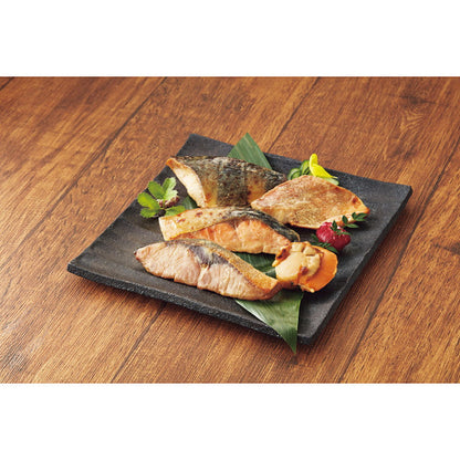 Takehachi Grilled Saikyo Marinade Assortment (Boneless Fillet)